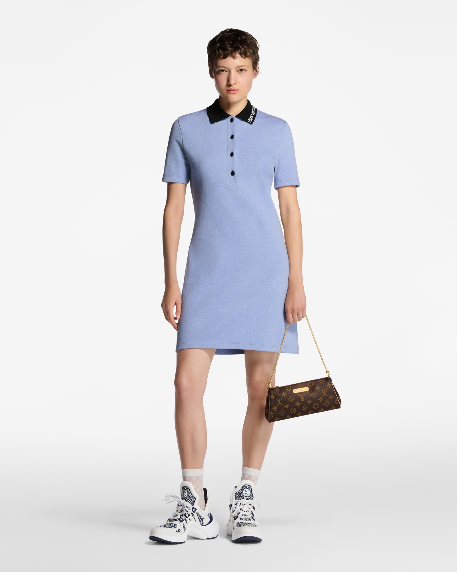 Pochette Eva Monogram - Women - Small Leather Goods | LOUIS VUITTON ®